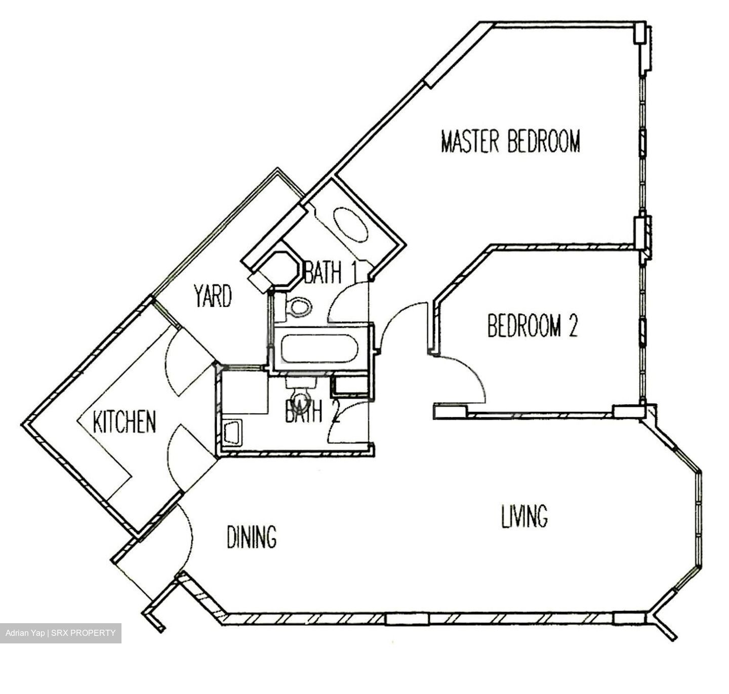 Melville Park (D18), Condominium #385202121